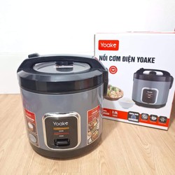 NỒI CƠM ĐIỆN 3L YOAKE 830
 142027