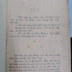 KHẢO LUẬN VỀ PHỤ NỮ VIỆT NAM - TÂN PHƯƠNG  519389