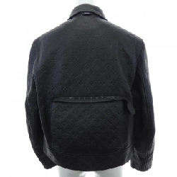 Áo khoác da Louis Vuitton Monogram Emboss Utility Jacket HIL46EQXS - Hàng hiệu Chính hãng 892264