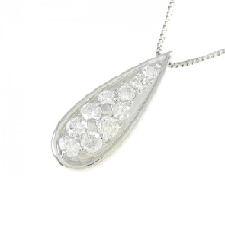 Dây chuyền kim cương PT900/PT850 0.50CT - Hàng hiệu Chính hãng 858972