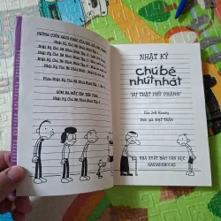 Nhật ký chú bé nhút nhát - Tập 5 788459