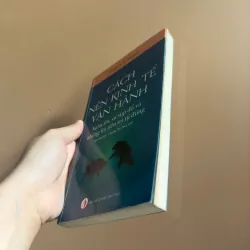 Cách Nền Kinh Tế Vận Hành - Roger E. A. Farmer (NXB Tri Thức) 737993