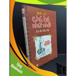 (TẶNG BOOKMARK) Nhật ký chú bé nhút nhát 7 Kỳ đà cản mũi mới 90% ố nhẹ 2014 RBK2811 Jeff Kinney VĂN HỌC 949383