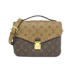 Túi xách Louis Vuitton Monogram Reverse Pochette Metis MM M44876 - Hàng hiệu Chính hãng