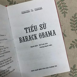 Tiểu sử Barack Obama 178581