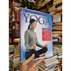 Yoga toàn tập - B.K.S. Iyengar 129976