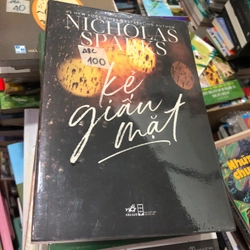 Kẻ giấu mặt - Nicholas Sparks