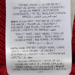 MONCLER 20919416200 Áo khoác lông - Hàng hiệu Authentic 894836