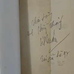 [MIỄN PHÍ BỌC SÁCH] [XƯA] Tập truyện: Những Vì Sao (1997) - Đoàn Minh Tuấn 798519