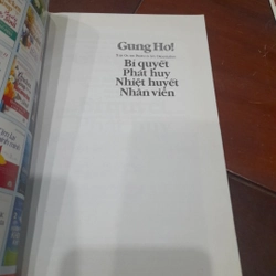 Gung Ho! BÍ QUYẾT PHÁT HUY NHIỆT HUYẾT NHÂN VIÊN 284632