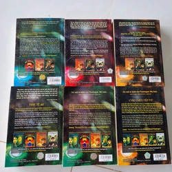 Pendragon tập 1-6 475827