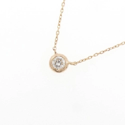 4゜C Dây chuyền kim cương - Hàng hiệu Authentic 843491