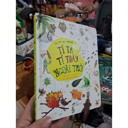 Tí Ta Tí Toáy Ngoài Trời - 100 Trò Chơi Sáng Tạo Cho Mỗi Ngày Đều Vui - Nhiều Tác Giả - 2022 mới 90% - MẸ VÀ BÉ - HMT3012