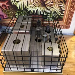 Âm ly bóng đèn điện tử DIY Tube 6c4c/6b4g-6sn7-5u3c 755672