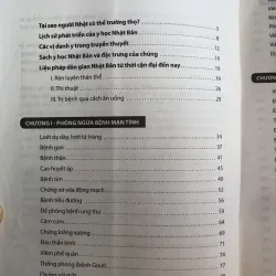 Bí quyết dưỡng sinh của người Nhật Bản - ITO MIDORI  995376