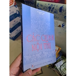 Các quan nội thị - Phạm Khang LỊCH SỬ - CHÍNH TRỊ - TRIẾT HỌC HCM0910 Rebooks.vn