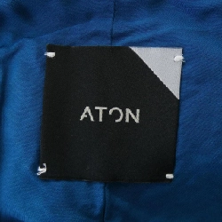 【Mã giảm giá】Áo đầm ATON 653098