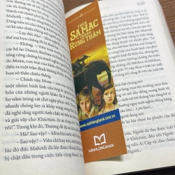 Trên sa mạc và trong rừng thẳm Henryk Sienkiewicz 502569