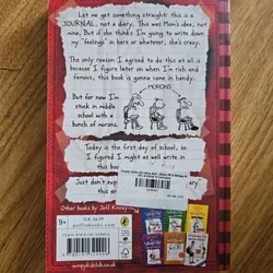 Diary of a Vimpy Kid a novel in cartoons
20k 654847