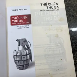 Thế chiến thứ ba Chiến tranh mạng lưới Valeri Korovin 777997