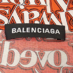 Balenciaga BALENCIAGA 571440 TEL32 Áo S／S - Hàng hiệu Chính hãng 897291