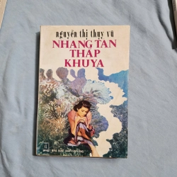 Nhang tàn thắp khuya | Nguyễn Thị Thụy Vũ 