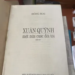 Xuân Quỳnh, một nửa cuộc đời tôi- Đông Mai 1031107