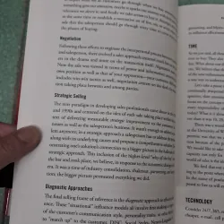 What got you here won't get you there in sales 997346
