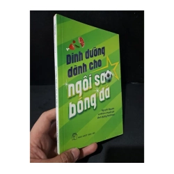 Dinh dưỡng dành cho ngôi sao bóng đá (sách màu) 981593
