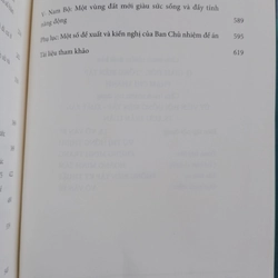 VÙNG ĐẤT NAM BỘ QUÁ TRÌNH HÌNH THÀNH VÀ PHÁT TRIỂN (TẬP 1,2)  - PHAN HUY LÊ 498012