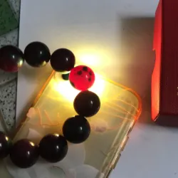 Hàng đẹp lên đèn cực nét - vòng tay nam 977327