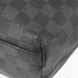 Túi đeo vai Louis Vuitton Damier Graphite Mick GM N41105 - Hàng hiệu Chính hãng 768693