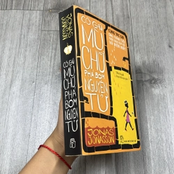Cô gái mù chữ phá bom nguyên tử. 3a2 531814