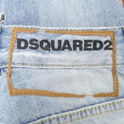 【Mã giảm giá】Quần jeans DSQUARED2 651989