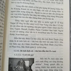 DI TÍCH VÀ LỄ HỘI CỦA NGƯỜI CHĂM BÌNH THUẬN - LÂM TẤN BÌNH 707392