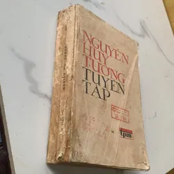 Nguyễn Huy Tưởng tuyển tập, in năm 1978 592179