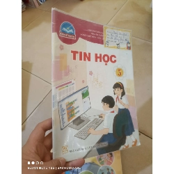 Tin học lớp 5 (Chân trời sáng tạo) Giáo khoa HCM2702 Rebooks.vn