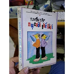 Tuyển tập nụ cười thế giới - Đình Viên - Ngô Minh VĂN HỌC HCM1008