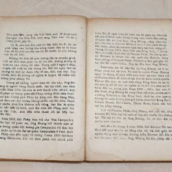 Hồi ký của Norodom Sihanouk: NGƯỜI TÙ CỦA KHMER ĐỎ (225 trang) 730958