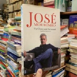 Jose Mourinho up close and personal - Robert Beasley 298041
