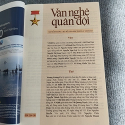 VĂN NGHỆ QUÂN ĐỘI SỐ 1058 + 1059 549464