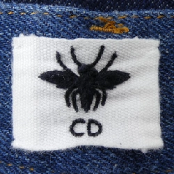 クリスチャンディオール CHRISTIAN DIOR 222P46A3510 ジーンズ - Hàng hiệu Authentic 820452