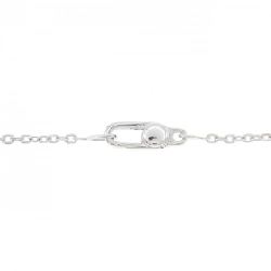 Nhẫn đeo cổ chữ thập tách rời Gucci - Hàng hiệu Authentic 841439