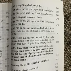 Luật đất đai- 250 trang  1033445