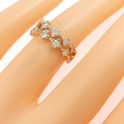 Nhẫn kim cương K18PG 0.45CT - Hàng hiệu chính hãng 847627