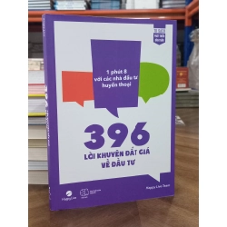 396 lời khuyên đắt giá về đầu tư - Happy Live Team