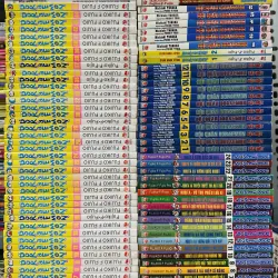 Doraemon tổng 106 tập