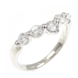 Nhẫn kim cương PT900 0.50CT - Hàng hiệu Chính hãng