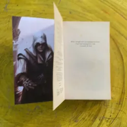 ASSASSIN’S CREED FULL 1-5 OLIVER BOWDEN 991217