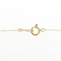 K18YG Dây chuyền hình trái tim - Hàng hiệu Chính hãng 865548